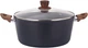 Каструля класична Bravo Chef з кришкою 20 см х 2.55 л (BC-2101-20) - изображение 1