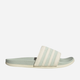 Чоловічі шльопанці Adidas Adilette Comfort H03620 44.5 М'ятні (4066746207017) - зображення 1