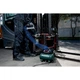 Компресор Metabo BASIC 160-6 W OF безолійний, 900Вт, 6л, 160л/хв, 8бар (601501000) - зображення 6