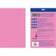 Папір Buromax А4, 80g, NEON pink, 20sh, EUROMAX (BM.2721520E-10) - зображення 2
