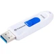 USB флеш накопитель Transcend 256GB JetFlash 790 White USB 3.1 (TS256GJF790W) - изображение 1