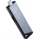 USB флеш накопитель ADATA 256GB Elite UE800 Silver USB3.1 Type-C (AELI-UE800-256G-CSG) - изображение 4