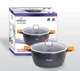 Кастрюля с мраморным покрытием Bohmann BH 7350-36см 13л - изображение 10