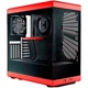 Корпус для ПК Hyte Y40 Black-Red (CS-HYTE-Y40-BR) - зображення 1