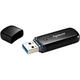 USB флеш накопитель Apacer 128GB AH355 Mysterious Black USB 3.2 (AP128GAH355B-1) - изображение 3