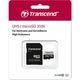 Карта пам'яті Transcend 256GB microSDXC class 10 UHS-I U3 High Endurance (TS256GUSD350V) - изображение 3