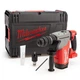 Перфоратор Milwaukee SDS-Plus M18 ONE FHPX-0X FUEL (без АКБ та ЗП) (4933478495) - зображення 1