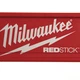 Уровень Milwaukee REDSTICK Backbone 40см (4932459060) - изображение 2