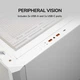 Корпус для ПК Cougar MX600 RGB White - изображение 4