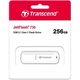 USB флеш накопитель Transcend 256GB JetFlash 730 White USB 3.1 (TS256GJF730) - изображение 4