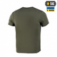 Футболка M-Tac 93/7 XL Army Olive - изображение 2