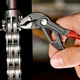 Клещи KNIPEX сантехнические Cobra (87 01 125) - изображение 4