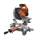 Торцовочная пила Black&Decker 1500 Вт, диск 216х30 мм, 4700 об/мин, XPS, вес 15 кг (BES701) - изображение 1