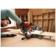 Торцовочная пила Black&Decker 1500 Вт, диск 216х30 мм, 4700 об/мин, XPS, вес 15 кг (BES701) - изображение 5