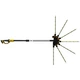 Кусторез DeWALT со штангой, 18V, 55 см (без АКБ и ЗУ) (DCMPH566N) - изображение 3