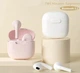 Бездротові навушники Bluetooth 5.3 TWS Earphone Purple (749322180748) - зображення 4
