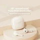 Бездротові навушники Bluetooth 5.3 TWS Earphone Purple (749322180748) - зображення 11