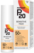 Krem przeciwsłoneczny Riemann P20 Protección Solar Sensitive Face SPF50+ 50 g (5701943102787) - obraz 1