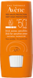 Stick przeciwsłoneczny Avene Solaire For Sensitive Areas Spf50+ 8 g (3282770204803) - obraz 1