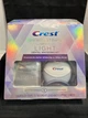 Полоски для отбеливания зубов Crest 3d Whitestrips With Light со световой отбеливающей лампой 20 полосок на 10 процедур (без коробки) - изображение 8