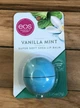 Бальзам для губ EOS Visibly Soft Lip Balm Vanilla mint Ванильная мята (7 г) - изображение 2
