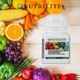Харчова добавка Amway Nutrilite Concentrated Fruits and Vegetables концентровані фрукти та овочі 60 таблеток - зображення 5