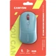 Мышка Canyon MW-22 Dual Band RGB Wireless Dark Cyan (CNS-CMSW22DC) - изображение 6