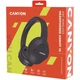 Наушники Canyon OnRiff 10 ANC Bluetooth Black (CNS-CBTHS10BK) - изображение 10
