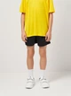 Детские шорты на резинке Joma Treviso 100822.100 118-140 см Черные (9997244444039) - изображение 1