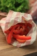 Вощанка (многоразовая восковая салфетка) для хранения продуктов BioBee 15- Набор из 3 шт - изображение 2