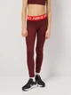 Детские спортивные лосины для девочки Nike Pro G Np Legging DA1028-619 131-140 см Dark Team Red/Picante Red/White (196974669043) - изображение 1