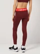 Детские спортивные лосины для девочки Nike Pro G Np Legging DA1028-619 131-140 см Dark Team Red/Picante Red/White (196974669043) - изображение 3