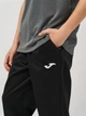 Детские спортивные штаны для мальчика Joma Cannes II 101112.100 109-117 см Черные (9997897845047) - изображение 4