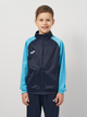 Детский спортивный костюм (толстовка + штаны) для мальчика Joma Academy IV 101966.342 109-117 см Бирюзовый (8424309451110) - изображение 4