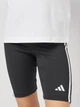 Детский летний комплект (футболка + шорты) для девочки Adidas Essentials Jg TR-ES 3S TSE IT0530 110-116 см White (4067887788007) - изображение 7