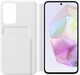 Чехол-книжка для смартфона Samsung Smart View Wallet Case для Samsung Galaxy A35 White (EF-ZA356CWEGWW) - изображение 3