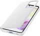 Чехол-книжка для смартфона Samsung Smart View Wallet Case для Samsung Galaxy A35 White (EF-ZA356CWEGWW) - изображение 5