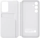Чохол-книжка Samsung Smart View Wallet Case для Samsung Galaxy A55 White (EF-ZA556CWEGWW) - зображення 4