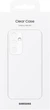 Панель Samsung Clear Case для Samsung Galaxy A55 Transparent (EF-QA556CTEGWW) - зображення 6
