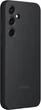 Панель Samsung Silicone Case для Samsung Galaxy A55 Black (EF-PA556TBEGWW) - зображення 5