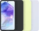 Панель Samsung Silicone Case для Samsung Galaxy A55 Black (EF-PA556TBEGWW) - зображення 6