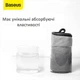 Полотенце микрофибра Baseus 40*40 см 2 шт для авто - изображение 7