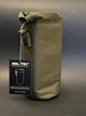 Підсумок тактичний для пляшки Mil-Tec Олива TRINKFLASCHENTASCHE MOLLE OLIV (14519801) - изображение 6