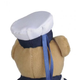 Ведмедик-моряк Mil-Tec Військовий сувенір Талісман 20см TEDDY NAVY 20CM (16429100) - зображення 7