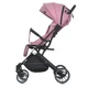 Прогулочная детская алюминиевая коляска BAMBI M 5727 FLASH Pink - изображение 4