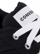 Tenisówki męskie do kostki Converse El Distrito 2.0 167008C 42.5 Czarne (888757901005) - obraz 7