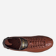 Sneakersy męskie skórzane adidas Lacombe EE5751 38.5 (6.5UK) 25 cm Brązowe (4061615612022) - obraz 5