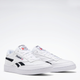 Чоловічі кеди низькі Reebok Club C Revenge EG9270 42 27 см Білі (4062051324210) - зображення 3