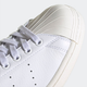 Чоловічі кеди низькі adidas Originals Superstar FW9328 44.5 (10UK) 28.5 см Білі (4062061637195) - зображення 7