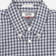 Koszula męska Tommy Jeans Twill Gingham DM0DM07503 S Granatowa (8719861026853) - obraz 8